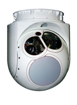 L-3 Wescam selected for Danish MX-15 imaging turrets